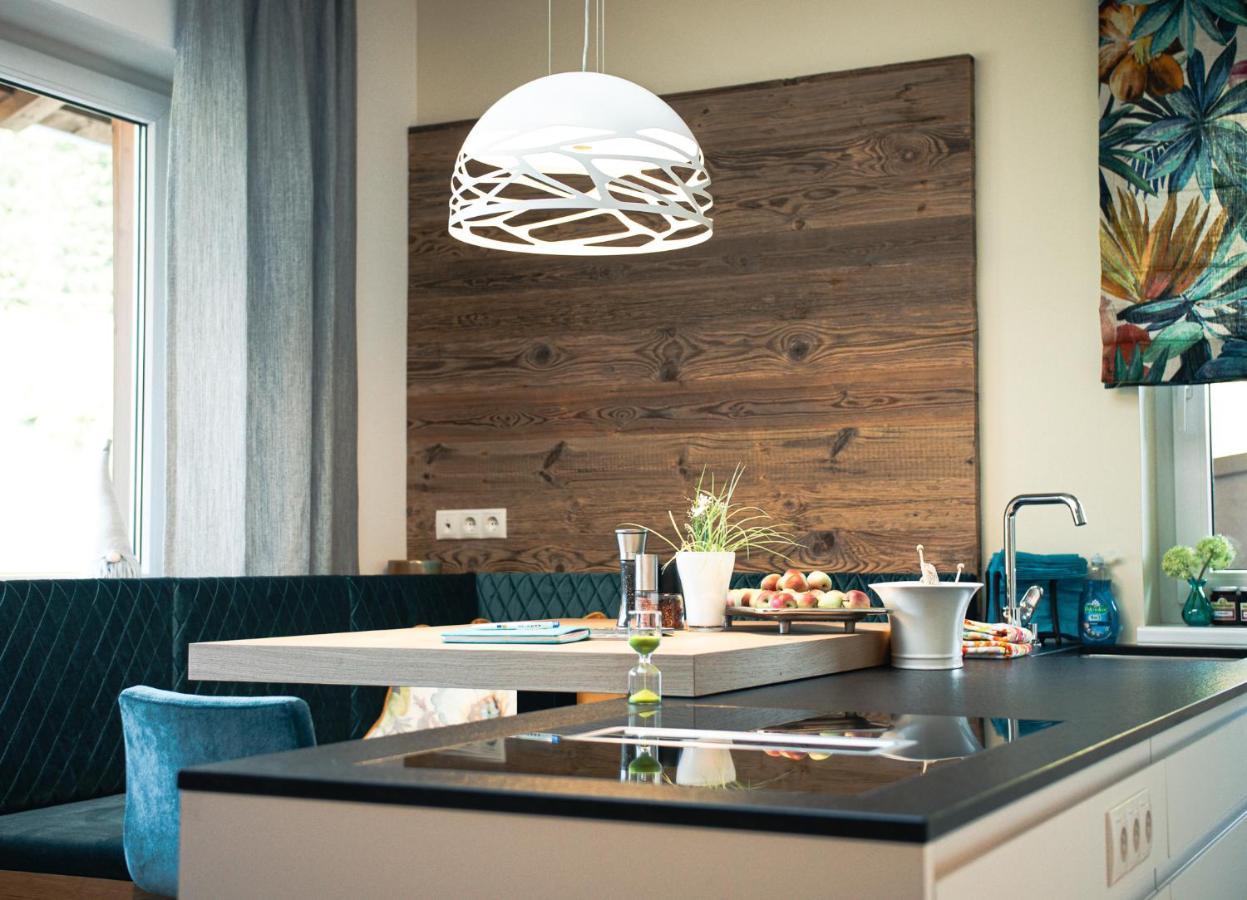423 - Penthouse Apartment Centrum Mayrhofen Near Ski Area Extérieur photo