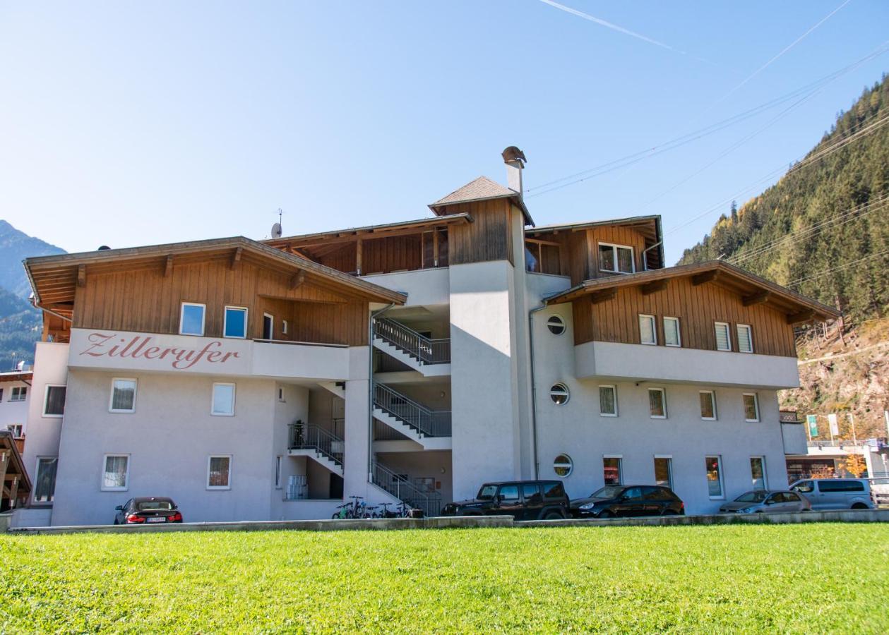423 - Penthouse Apartment Centrum Mayrhofen Near Ski Area Extérieur photo