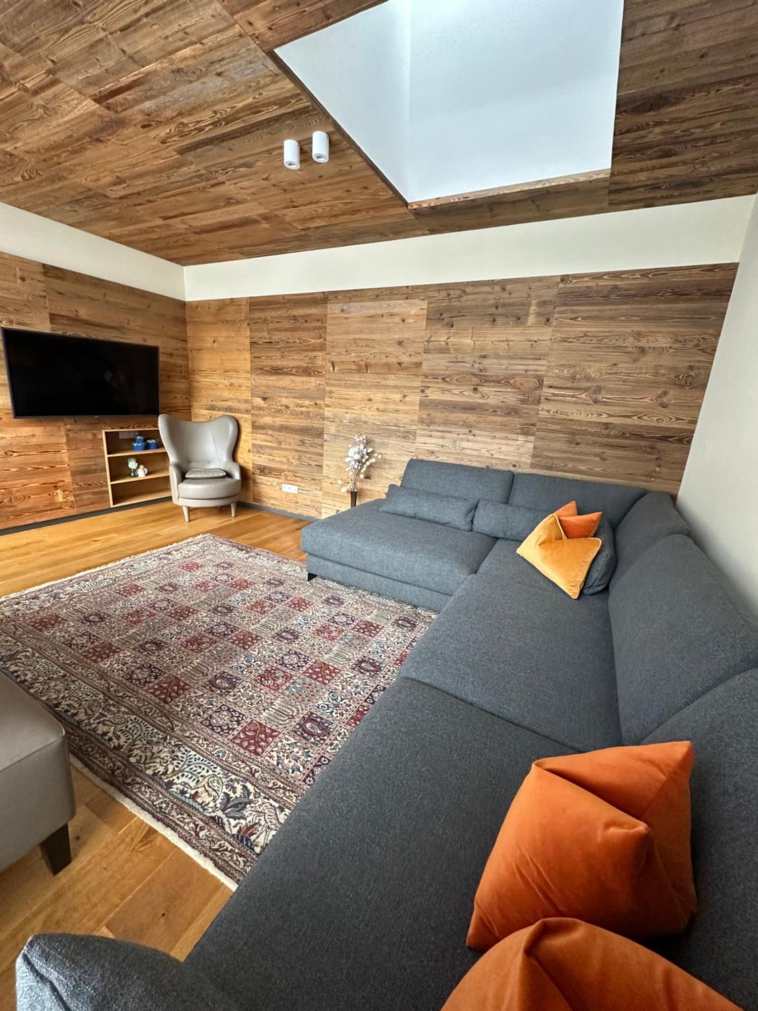 423 - Penthouse Apartment Centrum Mayrhofen Near Ski Area Extérieur photo